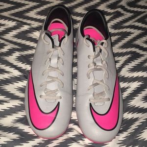 Nike Mercurial Soccer Cleats